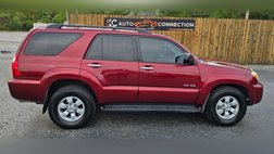 2008 Toyota 4Runner SR5