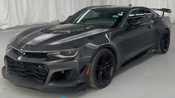2018 Chevrolet Camaro ZL1