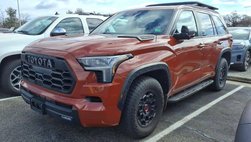 2024 Toyota Sequoia TRD Pro