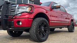 2011 Ford F-150 Platinum