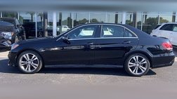 2014 Mercedes-Benz E-Class E 350