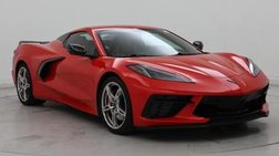 2021 Chevrolet Corvette Stingray