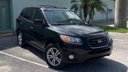 2011 Hyundai Santa Fe Limited