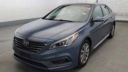 2016 Hyundai Sonata Limited