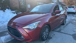 2019 Toyota Yaris LE