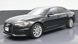2014 Audi A6 3.0 quattro TDI Prestige