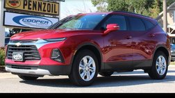 2021 Chevrolet Blazer LT