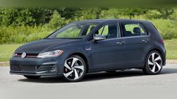 2021 Volkswagen Golf GTI SE