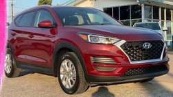 2020 Hyundai Tucson Value