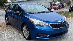 2014 Kia Forte LX