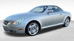 2003 Lexus SC 430 Base