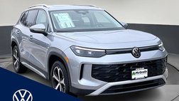 2026 Volkswagen Tiguan SE 4Motion