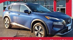 2022 Nissan Rogue SL