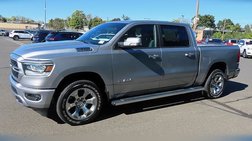 2022 Ram Ram Pickup 1500 