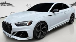 2021 Audi RS 5 2.9T quattro