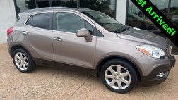 2013 Buick Encore Leather