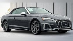 2024 Audi S5 3.0T quattro Premium Plus