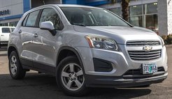 2015 Chevrolet Trax LS
