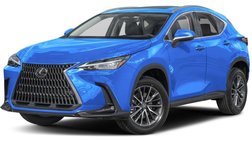 2022 Lexus NX 250 Premium