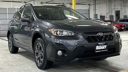 2022 Subaru Crosstrek Sport