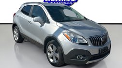 2016 Buick Encore Leather