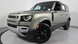 2023 Land Rover Defender 110 SE