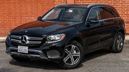 2018 Mercedes-Benz GLC-Class GLC 300