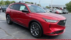 2022 Acura MDX SH-AWD w/A-SPEC