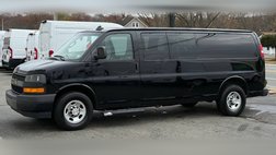 2019 Chevrolet Express LS 3500