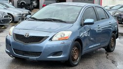2010 Toyota Yaris Base
