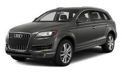 2015 Audi Q7 3.0T quattro Premium Plus