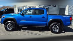2018 Toyota Tacoma TRD Off-Road