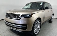 2024 Land Rover Range Rover P400 SE