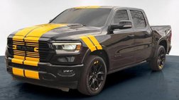 2021 Ram Ram Pickup 1500 Laramie