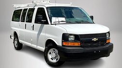 2017 Chevrolet Express 2500