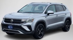 2023 Volkswagen Taos SE 4Motion