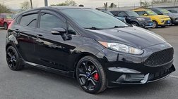 2017 Ford Fiesta ST