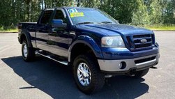 2007 Ford F-150 FX4