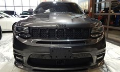 2021 Jeep Grand Cherokee SRT