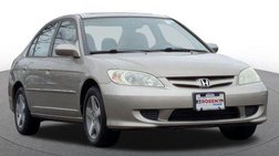 2005 Honda Civic EX