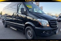 2016 Mercedes-Benz Sprinter 2500