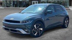 2025 Hyundai Ioniq 5 SE
