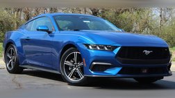 2024 Ford Mustang EcoBoost