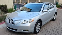 2007 Toyota Camry XLE