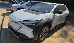 2023 Subaru Solterra Limited