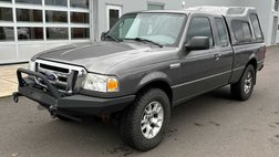 2010 Ford Ranger XLT