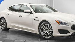 2022 Maserati Quattroporte Modena Q4