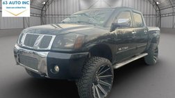 2005 Nissan Titan LE
