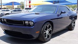 2014 Dodge Challenger SXT
