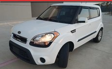 2012 Kia Soul Base